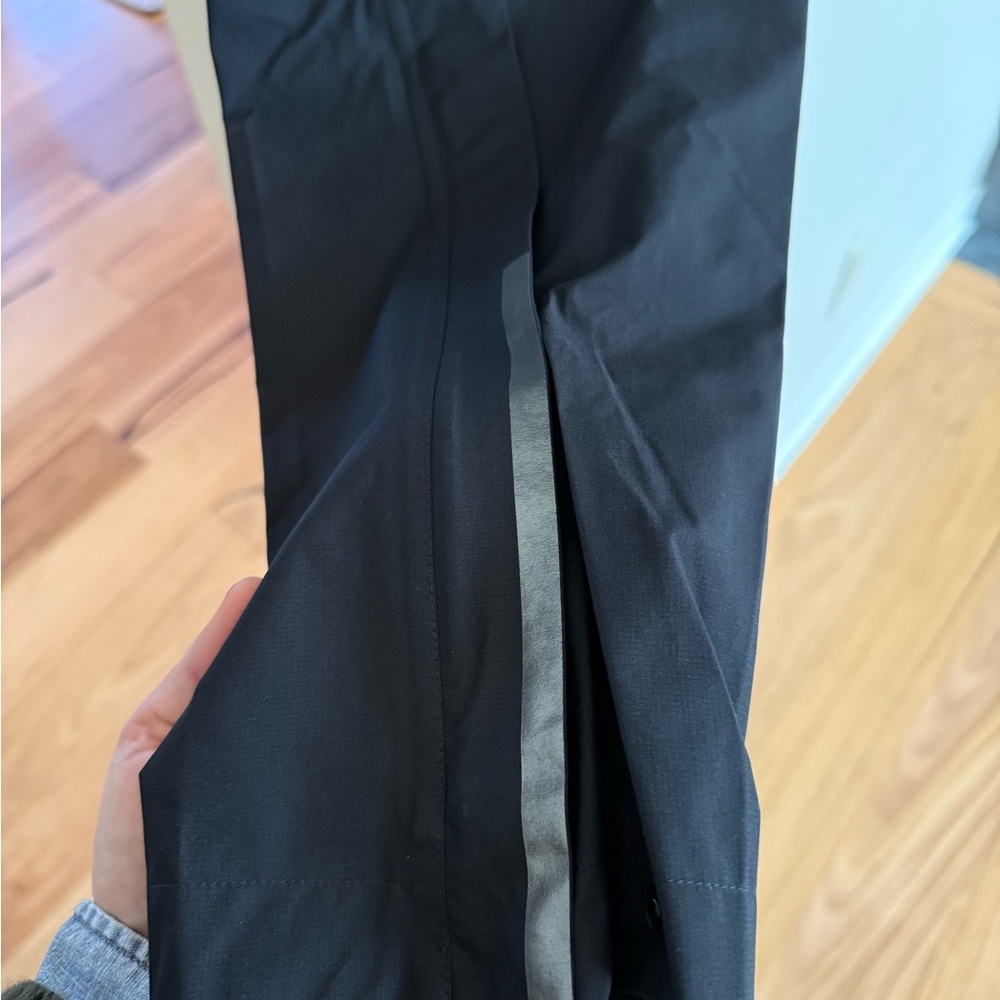 NWT GORE-TEX Black Performance Jacket and Pants Set - Picture 13 of 16